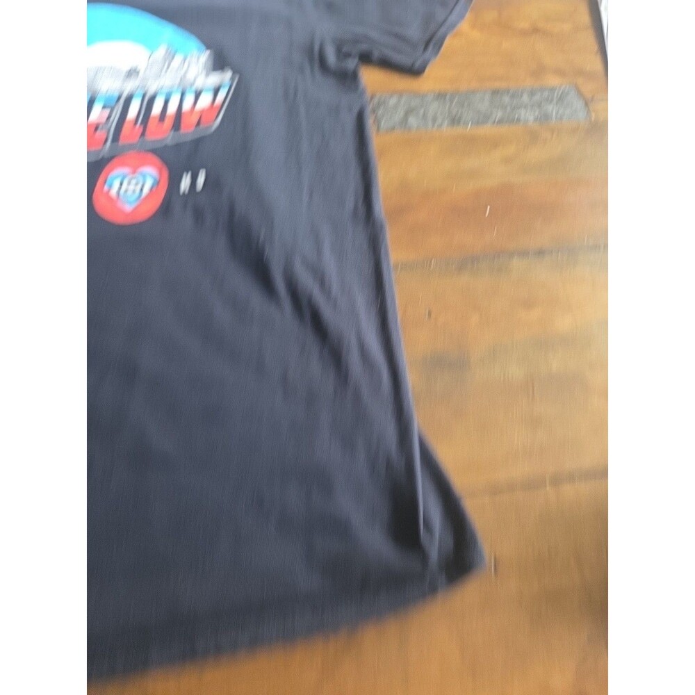Vtg 2015 All Time Low Baltimore MD Skyline Band T Shirt Hometown Merch 20x28 Med - Picture 6 of 16